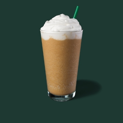 Picture of Caffè Vanilla Frappuccino Ten