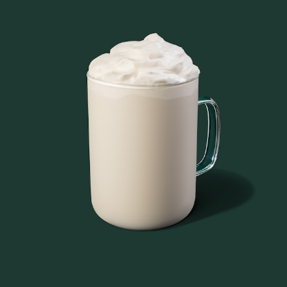Picture of White Hot Chocolate Three