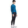 Picture of Bianchi Milano Classic Long Sleeve Jersey Unisex - teal TE