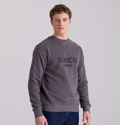 Picture of BIANCHI MILANO FAN - SWEATSHIRT