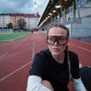 Picture of  Henrik - Black / Photochromic Red